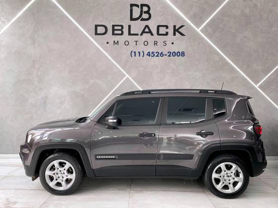 JEEP RENEGADE 1.3 T270 TURBO FLEX SPORT AT6